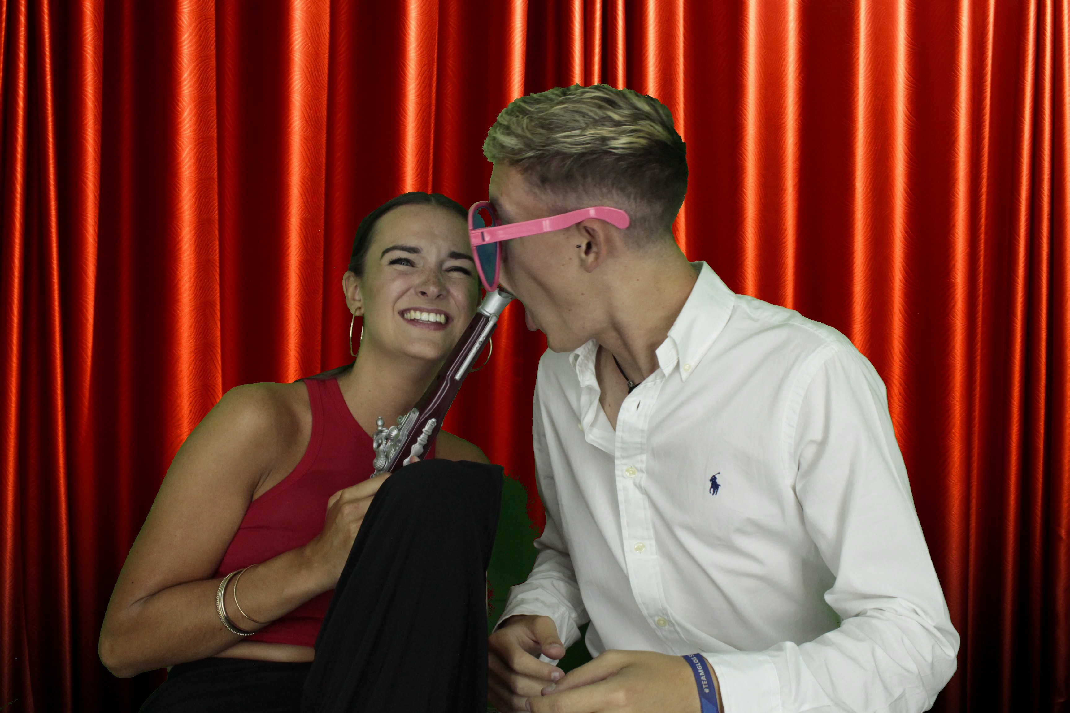 Chris's Birthday | View more photos from the event at gallery.myphotoboothexperience.co.uk/u/MyPhotoBoothExperienceLtd/Chriss-Birthday